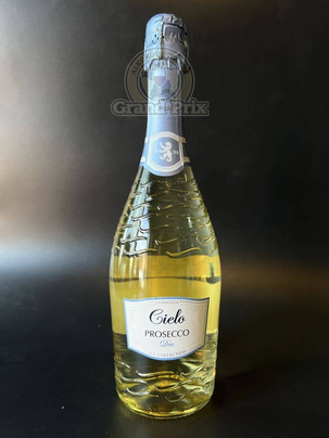 Wino mus. Prosecco Spumante Brut Cielo DOC 0,75 L