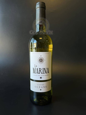 Wino La Marina Cuvee Oceane IGP 0,75 L