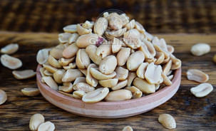 Orzechy ziemne niesolone 250g