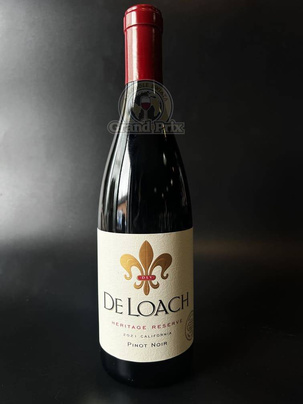 Wino Deloach Pinot Noir Heritage Collection California 0,75 L