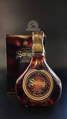 JOHNNIE WALKER SWING 40% 0,7L
