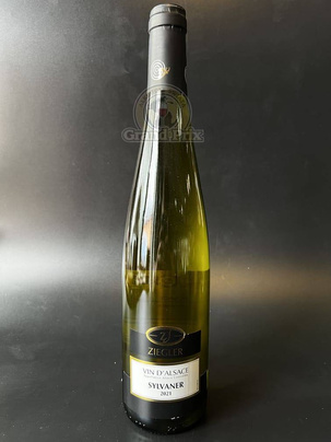 Wino Ziegler Sylvaner AOC Alsace 0,75 L