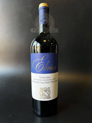 Wino Ebrius Governo all´Uso Toscana IGT 0,75 L