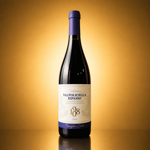 Wino Ripasso Valpolicella Centenero DOC 0,75 L