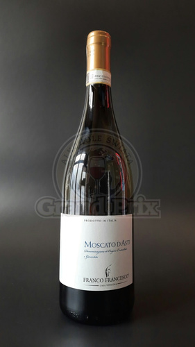 WINO MOSCATO D'ASTI FRANCO FRANCESCO DOCG 5% 0,75L