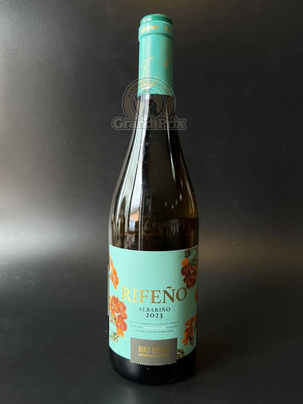 Wino Rifeno Albarino Rias Baixas DOC 0,75 L