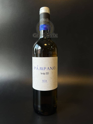 Wino Cuatro Rayas Pampano Verdejo DO Rueda 0,75 L