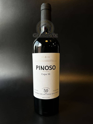 Wino Bio Pinoso Cepa 50 DOP Alicante 0,75 L