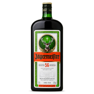LIKIER JAGERMEISTER 35% 1,75L