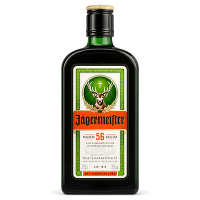 LIKIER JAGERMEISTER 35% 0,35L