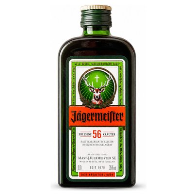 JAGERMEISTER 35% 0,1L
