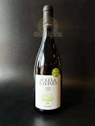 Wino Julia&Navines WHITE XAREL-LO 0,75L