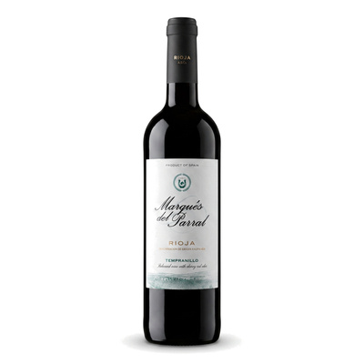 Wino Marques del Parral Joven Rioja DOC 0,75 L