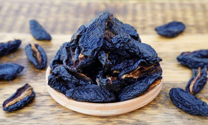 Śliwki naturalnie suszone polskie 250g