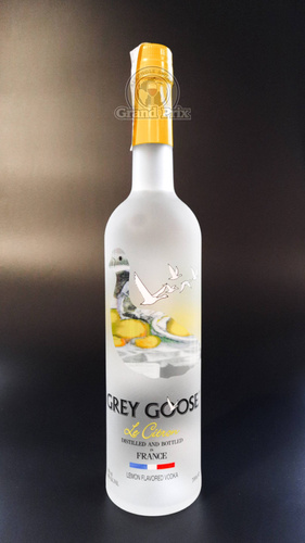 WÓDKA GREY GOOSE LE CITRON  40%  0,7L