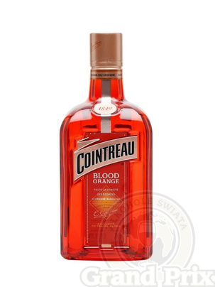 COINTREAU BLOOD ORANGE 30%  0,7L