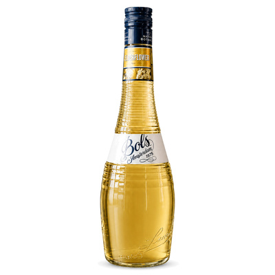 LIKIER BOLS ELDERFLOWER 17% 0,7L