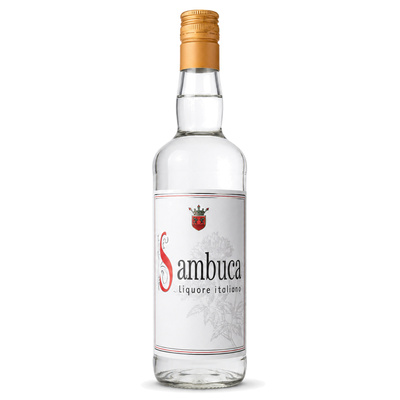 LIKIER SAMBUCA BIANCA 40% 0,7L