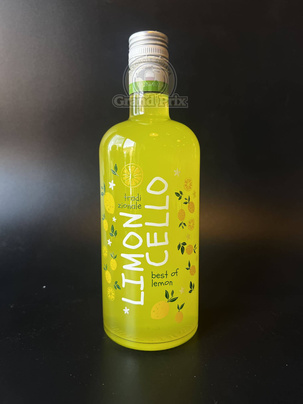 Likier Limoncello Radermacher 30% 0,7 L.