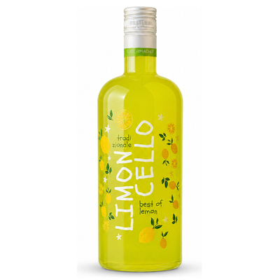 Likier Limoncello Radermacher 30% 0,7 L.