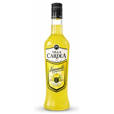 Likier Villa Cardea Limoncello 25% 0.700 L.