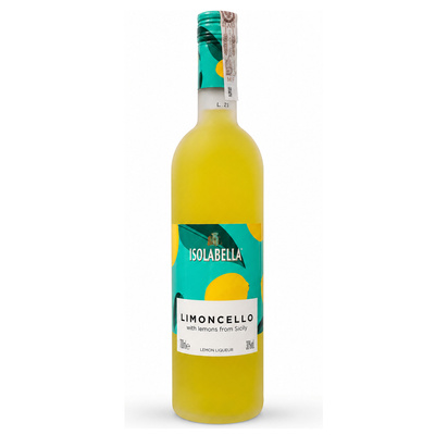 LIKIER ISOLABELLA LIMONCELLO 30% 0.7L
