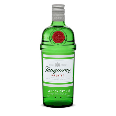 TANQUERAY LONDON DRY 47,3% 0,7L