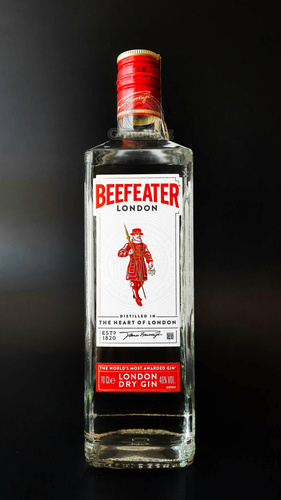GIN BEEFEATER 40%  0,7L