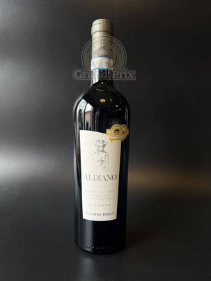 WINO ALDIANO RISERVA DOC MONTEPULCIANO D'ABRUZZO 2020 0,75L