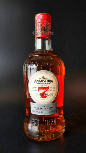 RUM ANGOSTURA DARK 7YO 0,7L