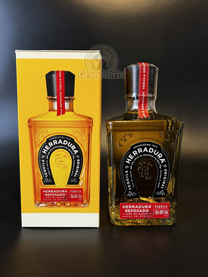 TEQUILA HERRADURA REPOSADO 40% 0,7L