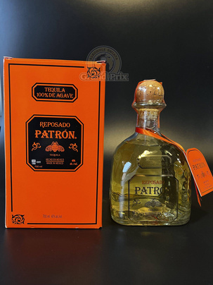 PATRON REPOSADO  40%  0.7L