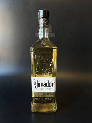 TEQUILA EL JIMADOR REPOSADO  38%  0.7L