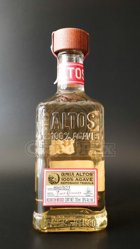 OLMECA ALTOS REPOSADO 38% 0,7L