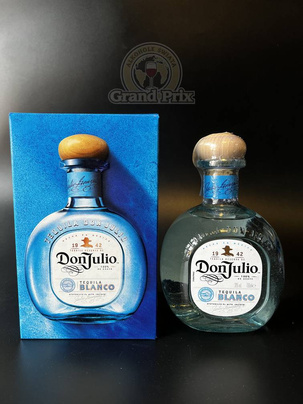 DON JULIO BLANCO 38%  0,7L