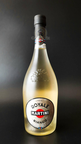 APERITIF MARTINI ROYALE BIANCO  8% 0,75L