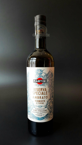 MARTINI RISERVA AMBRATO  18% 0,75L
