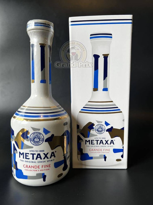 Brandy METAXA GRANDE FINE  40%  0.7L