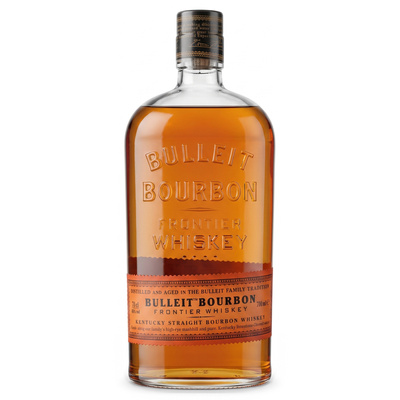 BOURBON BULLEIT 45%  0,7L