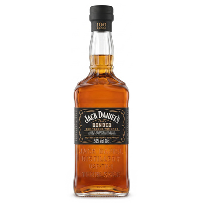 AMERICAN WHISKEY JACK DANIEL'S BONDED 50% 0.7L