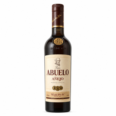Rum Abuelo Anejo 40% 0,7L
