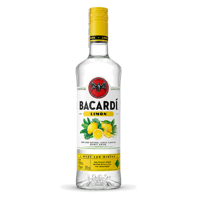 RUM BACARDI LIMON 32% 0,7L