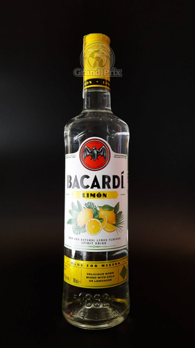 RUM BACARDI LIMON 32% 0,7L
