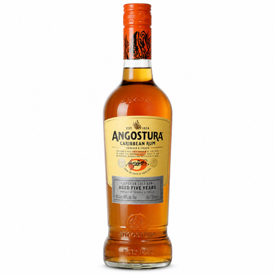 Rum ANGOSTURA GOLD 5Y 0.7L