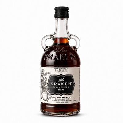 Mini RUM KRAKEN BLACK SPICED 40% 50ML