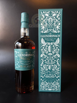 Whisky Glendronach Ode To The Valley Highland Single Malt in GP 0,7l 46,2%