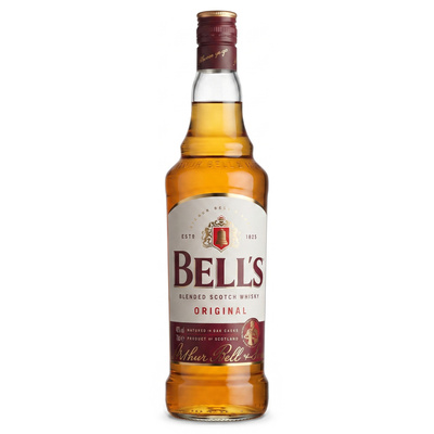 WHI. BELL'S 40% 0.7L
