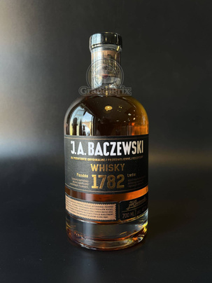 WHISKY BACZEWSKI 43% 0,7L