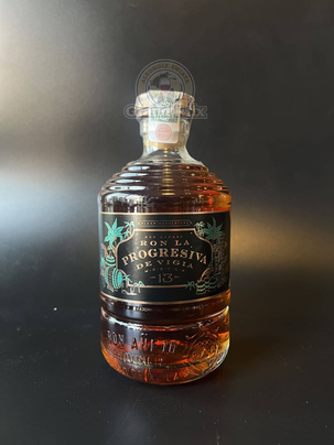 Rum CUBAN RUM Heritage La Progresiva Mezcla 13 0,7l 41%