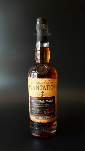 RUM PLANTATION ORIGINAL DARK 40%  0,7L